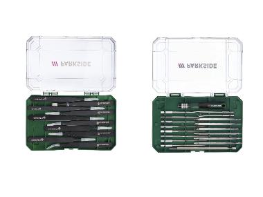 PARKSIDE® Zestaw narzędzi do mechaniki precyzyjnej
