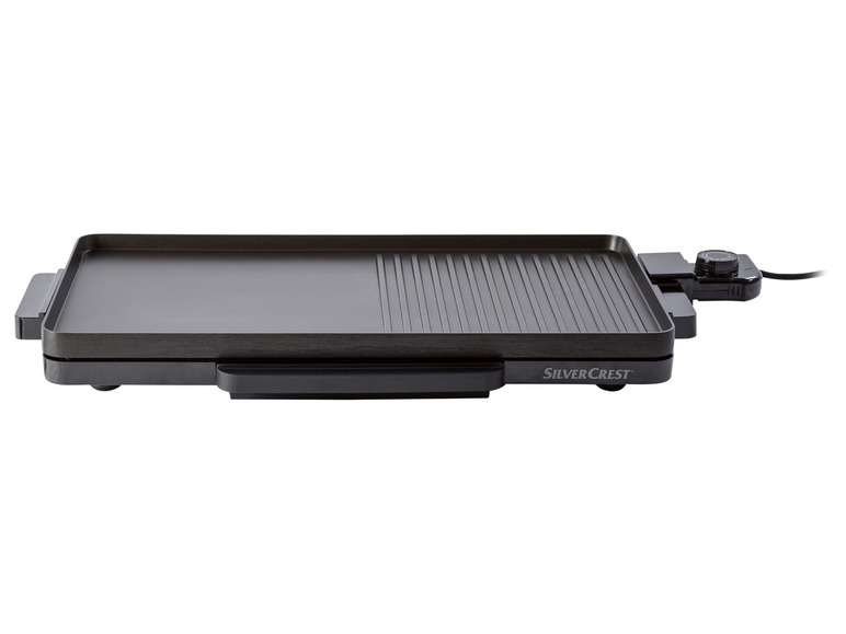 Grill elektryczny teppayaki SPG 2000 B2