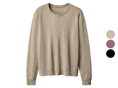 esmara® Sweter damski dzianinowy