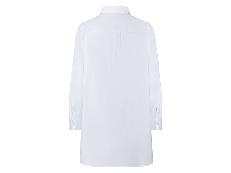 Pełny ekran: esmara® Długa bluzka damska w stylu oversize - zdjęcie 9