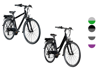 Zündapp Rower trekkingowy elektryczny »Z802 700c«, 28 cali