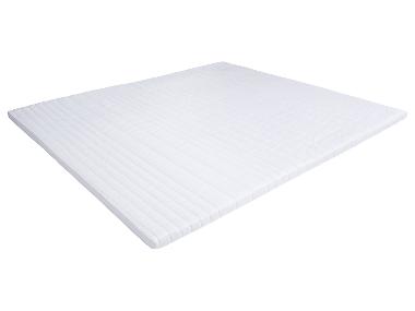 LIVARNO® Topper na materac z pianki żelowej, 160 x 200 cm