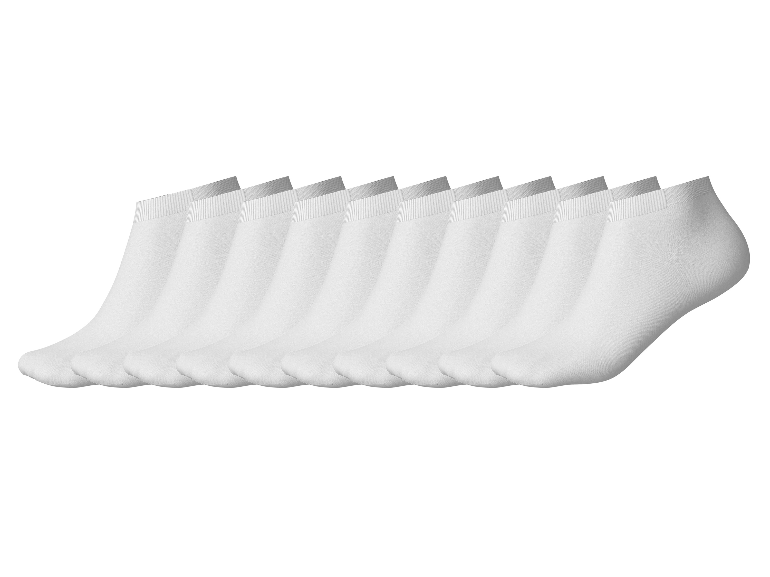 esmara Men Skarpetki stopki męskie, 10 par 