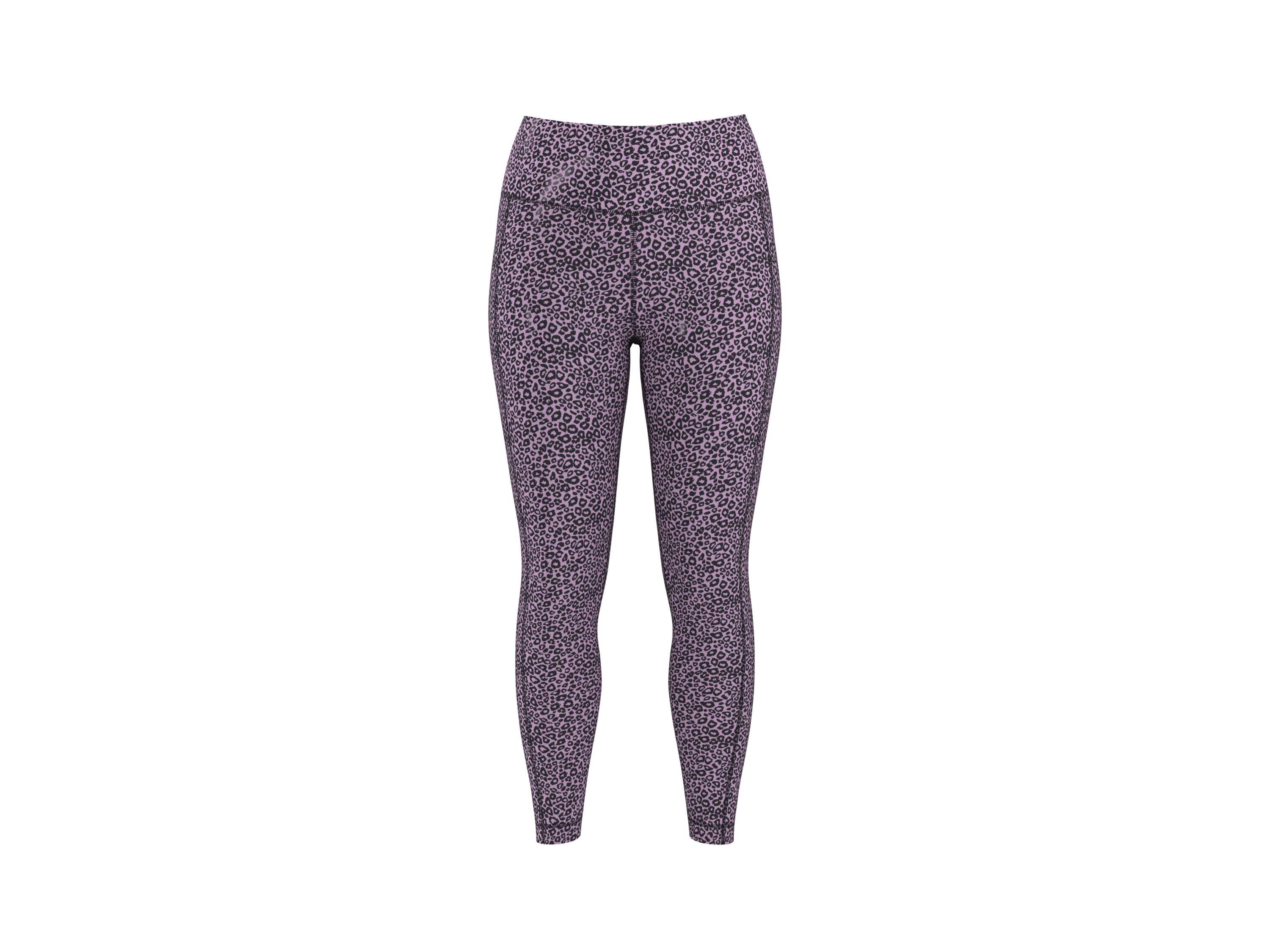 CRIVIT Legginsy funkcyjne damskie (Wzorzysty, L(44/46))
