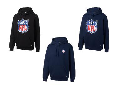 NFL Bluza damska lub męska z kapturem