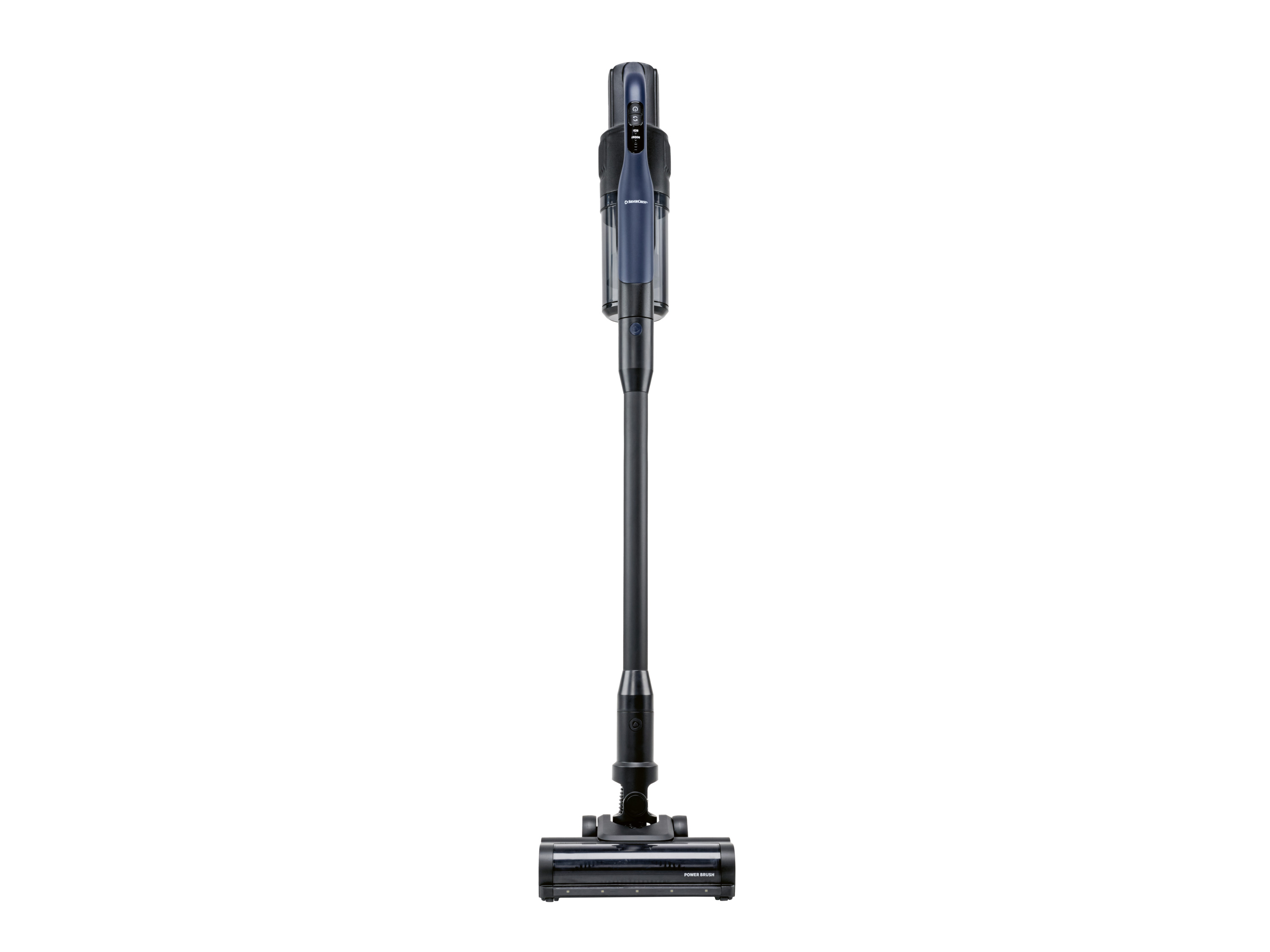 SILVERCREST® Odkurzacz ręczny akumulatorowy cyklonowy, Aqua z nakładką mopującym, 24 V