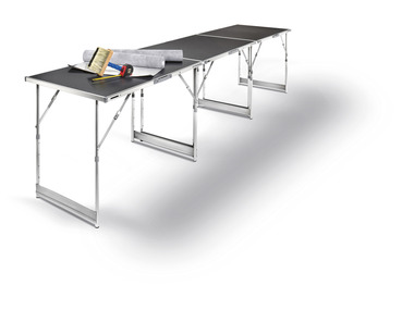 PARKSIDE® Zestaw stołów wielofunkcyjnych z regulowaną wysokością, 3 sztuki