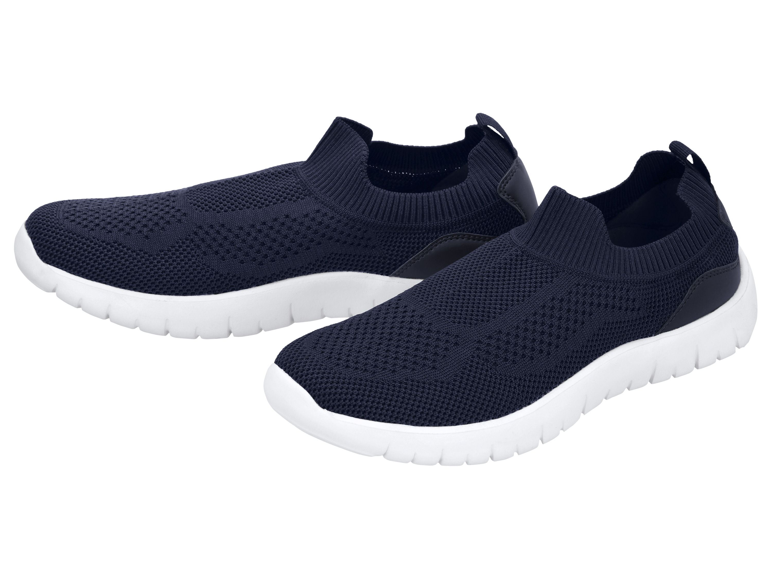 esmara Men Sneakersy męskie (Granatowy, 41)
