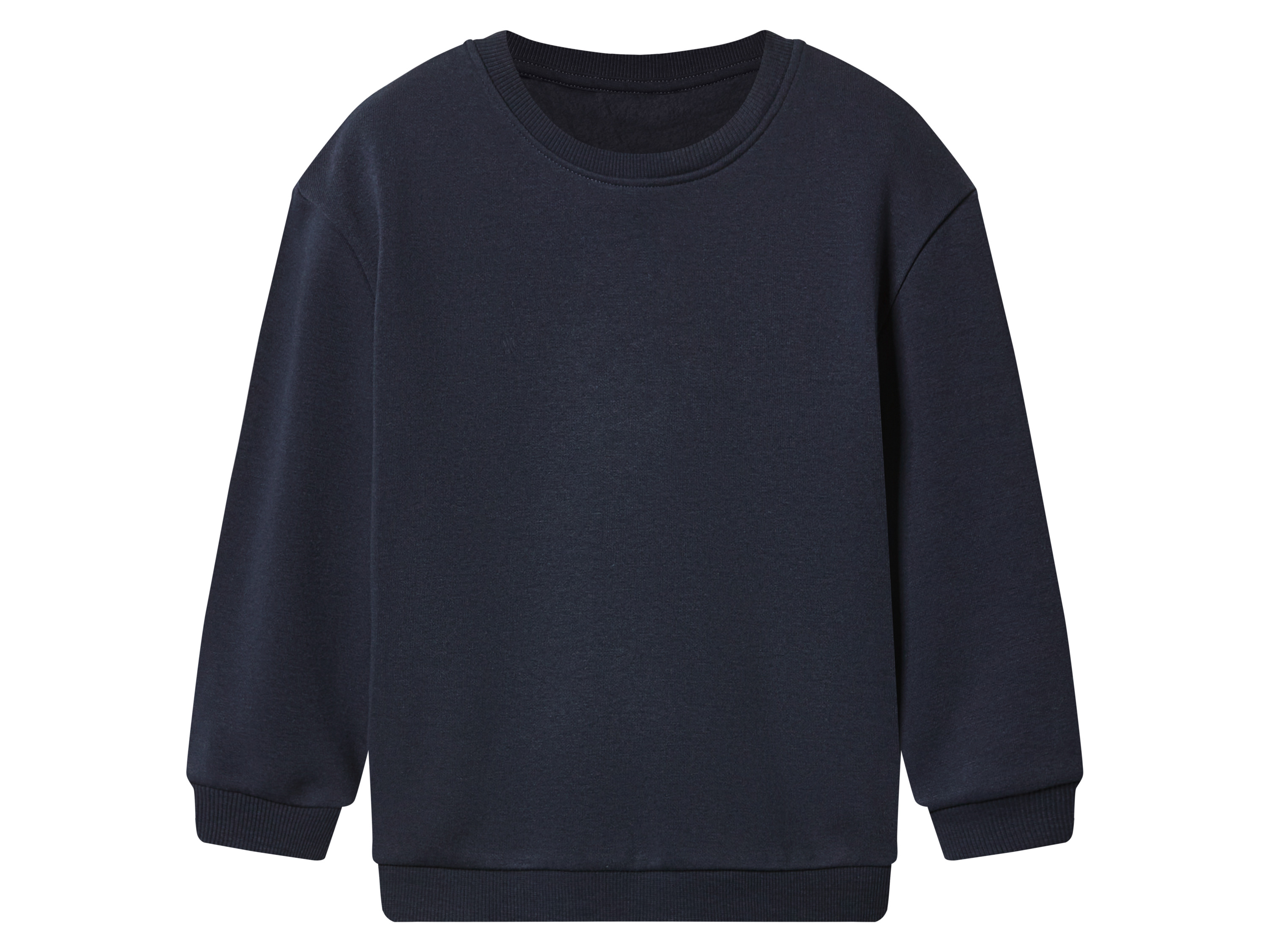 lupilu® Bluza dresowa dziecięca (Granatowy, 122/128)