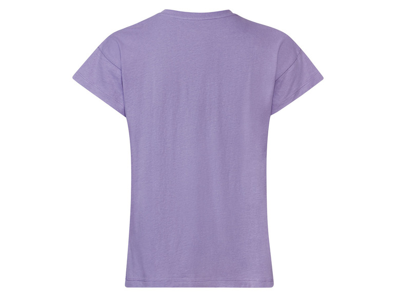 Pełny ekran: esmara® T-shirty damskie z bawełny, 2 sztuki - zdjęcie 13