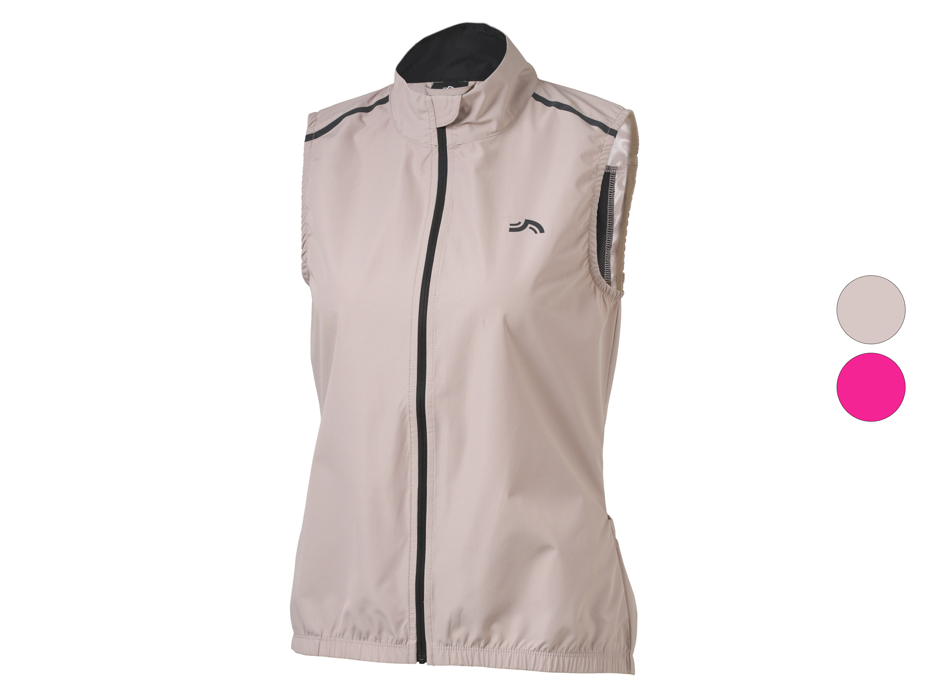 CRIVIT Kamizelka funkcyjna damska