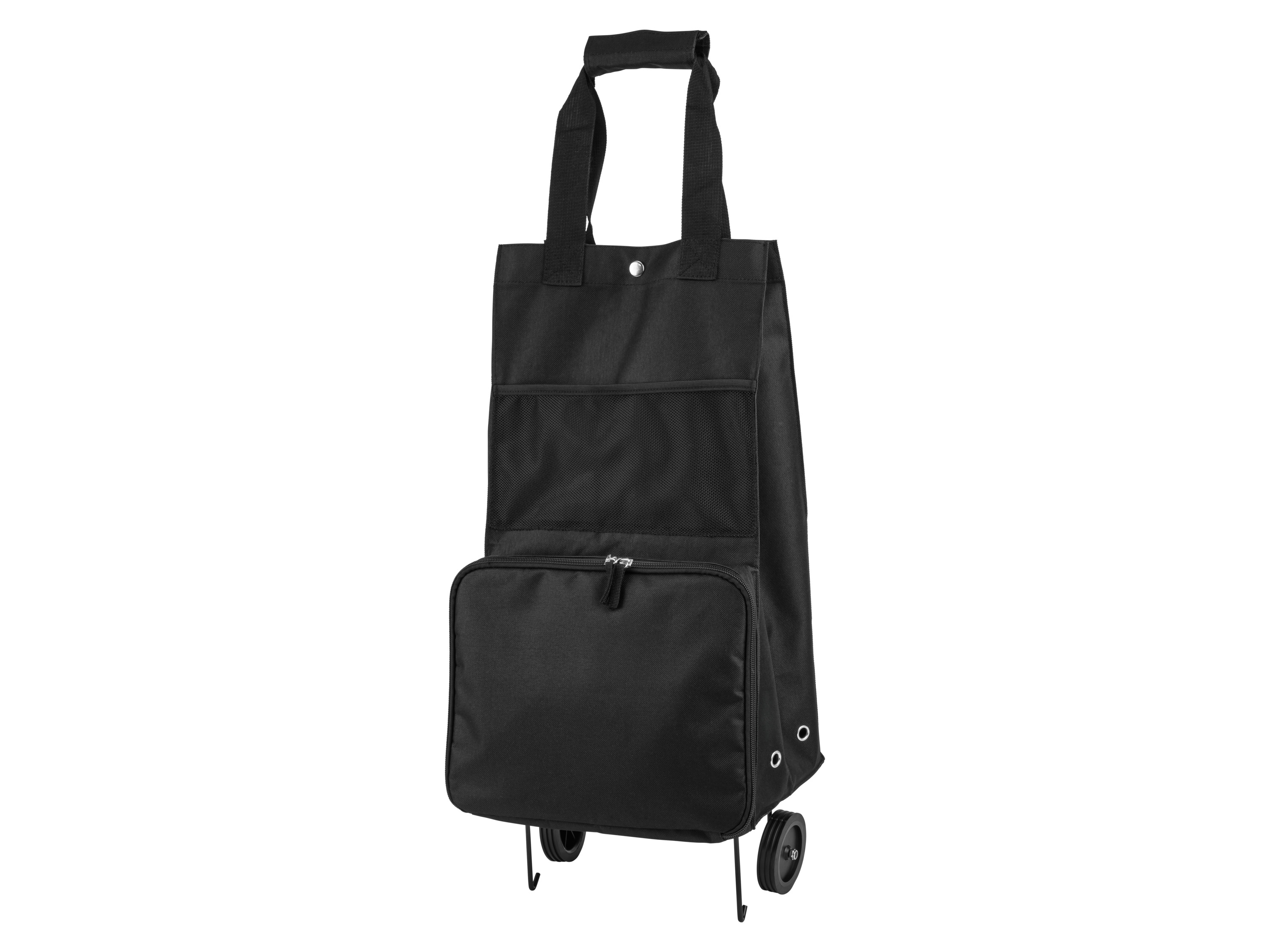 W5 Składana torba na zakupy na kółkach