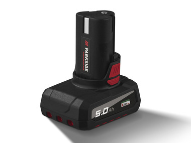 PARKSIDE PERFORMANCE® Akumulator litowo-jonowy 12 V, 5 Ah, PAPK 12 5.0 A1