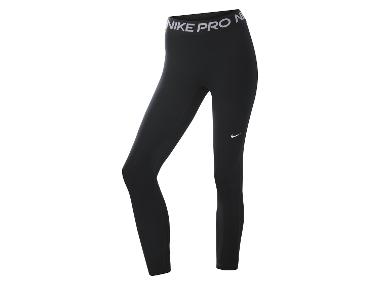 NIKE Legginsy sportowe damskie