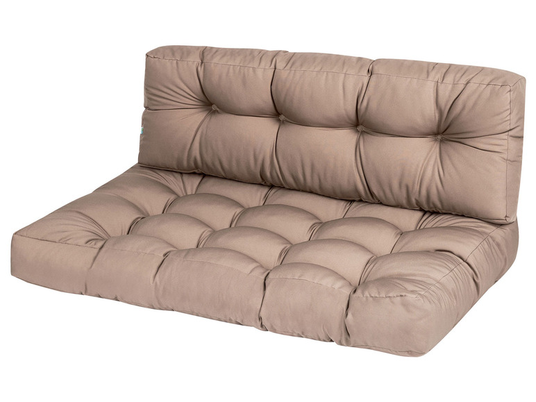 Pełny ekran: LIVARNO HOME Zestaw poduszek na meble z palet (poduszka siedziska + poduszka oparcia) - zdjęcie 7