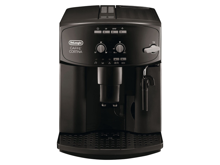 Pełny ekran: Delonghi Automatyczny ekspres do kawy ESAM2900.B Caffee Cortina, na 2 kubki - zdjęcie 1