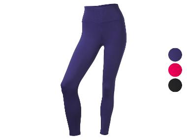 CRIVIT Legginsy funkcyjne damskie basic