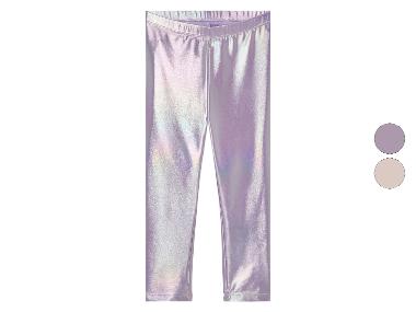 lupilu® Legginsy dziecięce, połyskujące