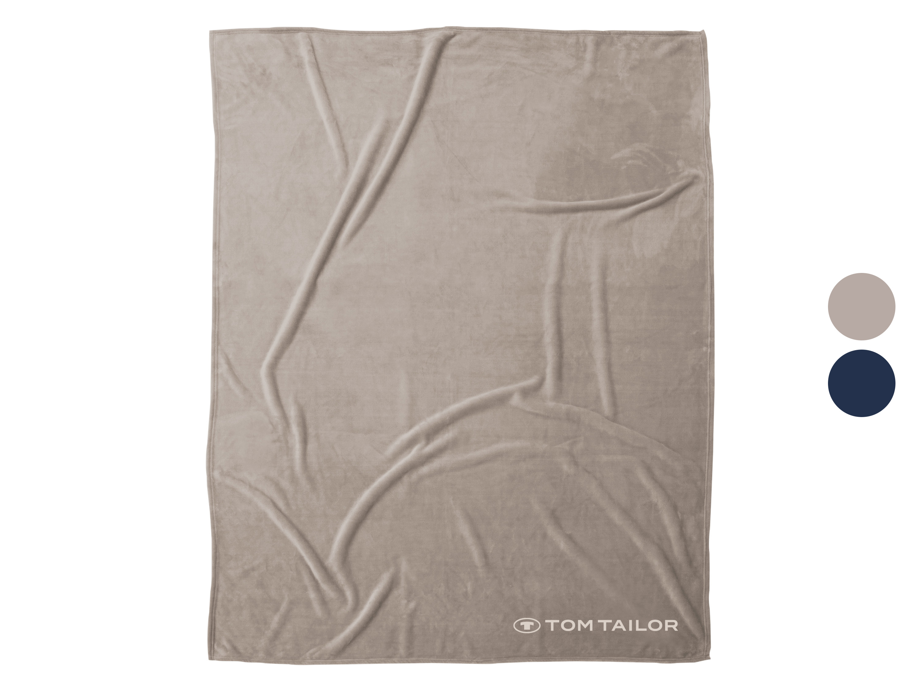 TOM TAILOR Koc miękki