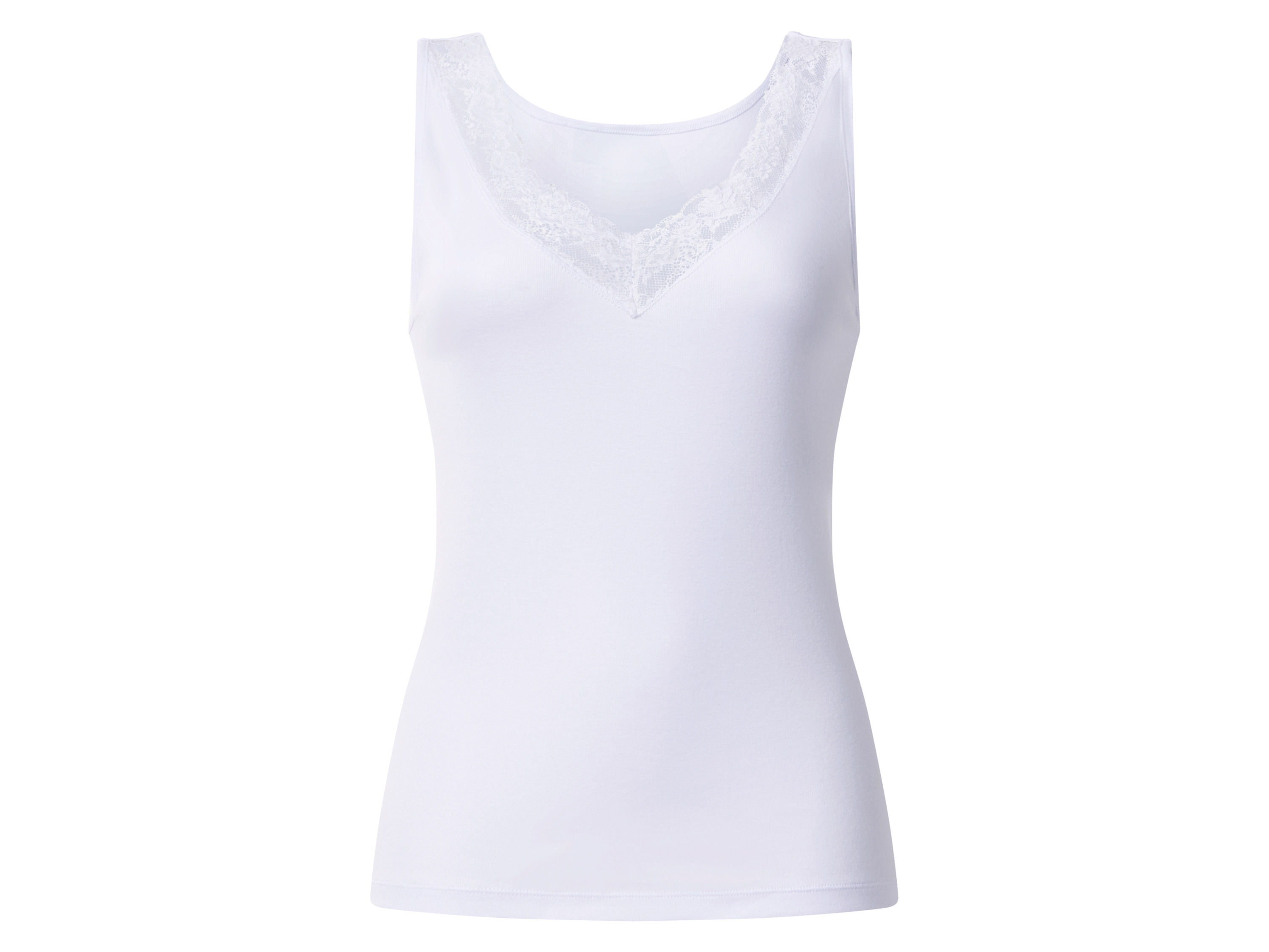 esmara® Podkoszulka damska z bawełny 