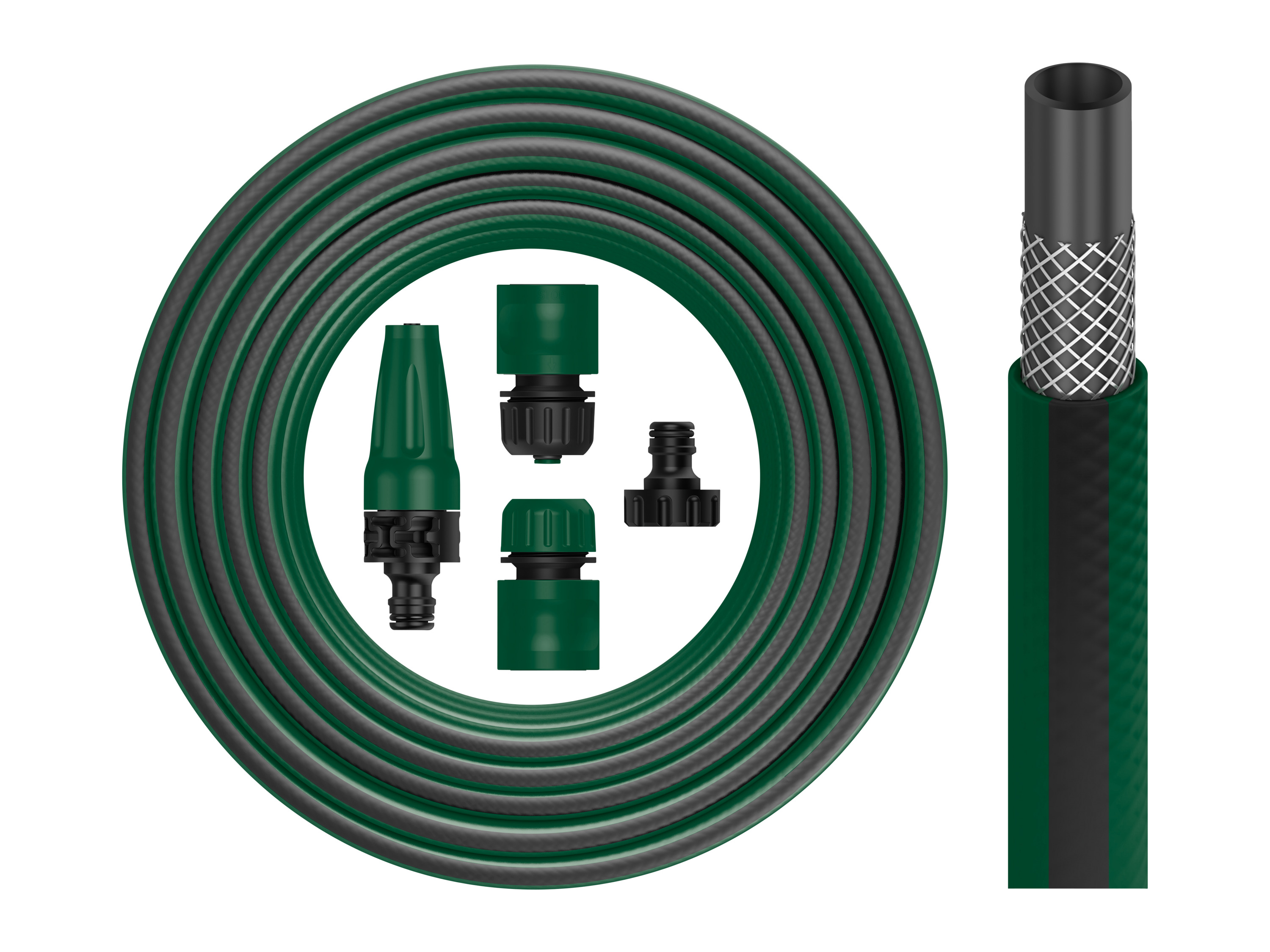 PARKSIDE® Wąż ogrodowy, 20 m