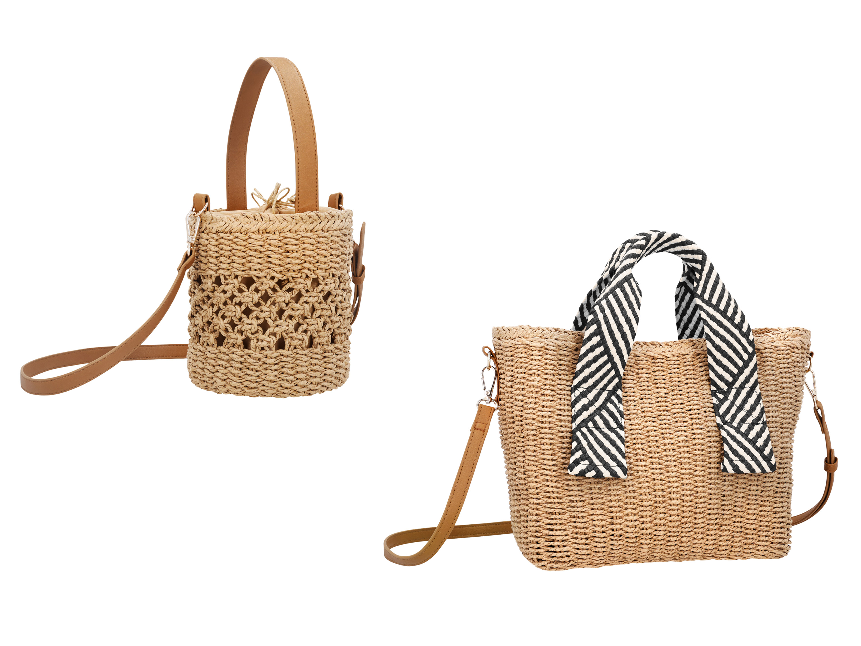 esmara® Torba z rafii