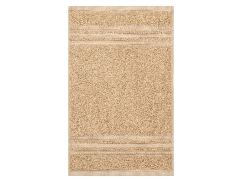 Pełny ekran: Livarno Home Ręczniki frotté, 30 x 50 cm, 2 sztuki - zdjęcie 9