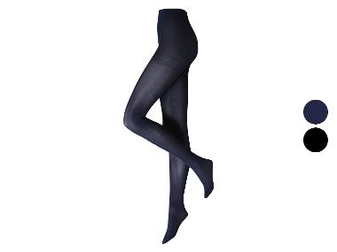 esmara® Rajstopy termiczne damskie Premium, 80 DEN