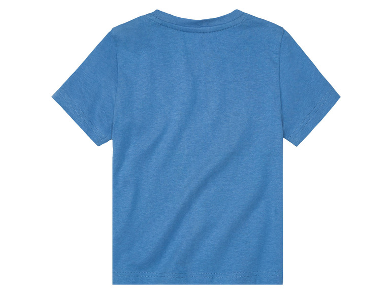 Pełny ekran: lupilu® T-shirty chłopięce z bawełną, 4 sztuki - zdjęcie 19