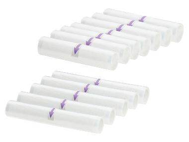 SILVERCREST® Zestaw 5 lub 7 rolek folii do zgrzewarki próżniowej