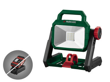 PARKSIDE® Akumulatorowy reflektor LED 20 V / 12 V (bez akumulatora i ładowarki)