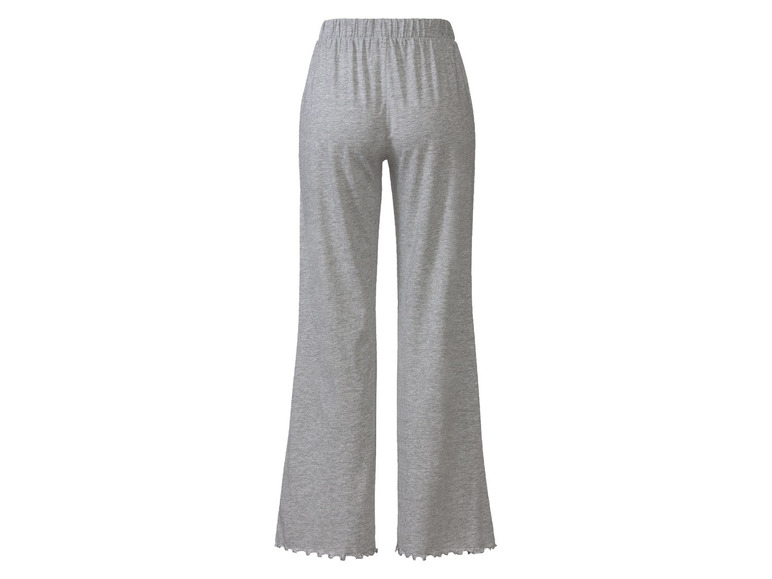 Pełny ekran: esmara® Piżama damska z bawełną (bluzka + spodnie) - zdjęcie 6