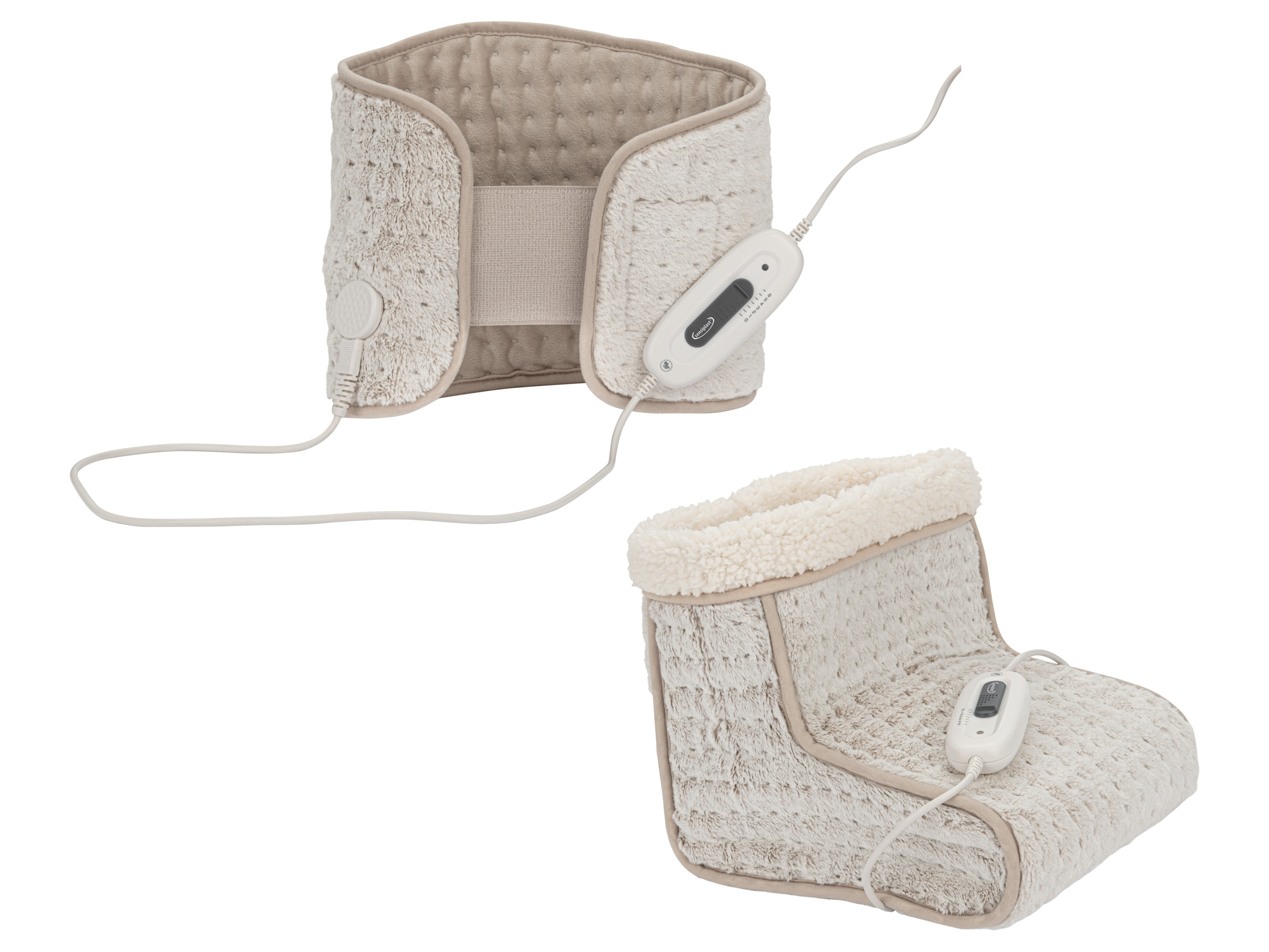 sensiplast® Pas rozgrzewający lub ogrzewacz stóp, SHBR 100 / SFW 100