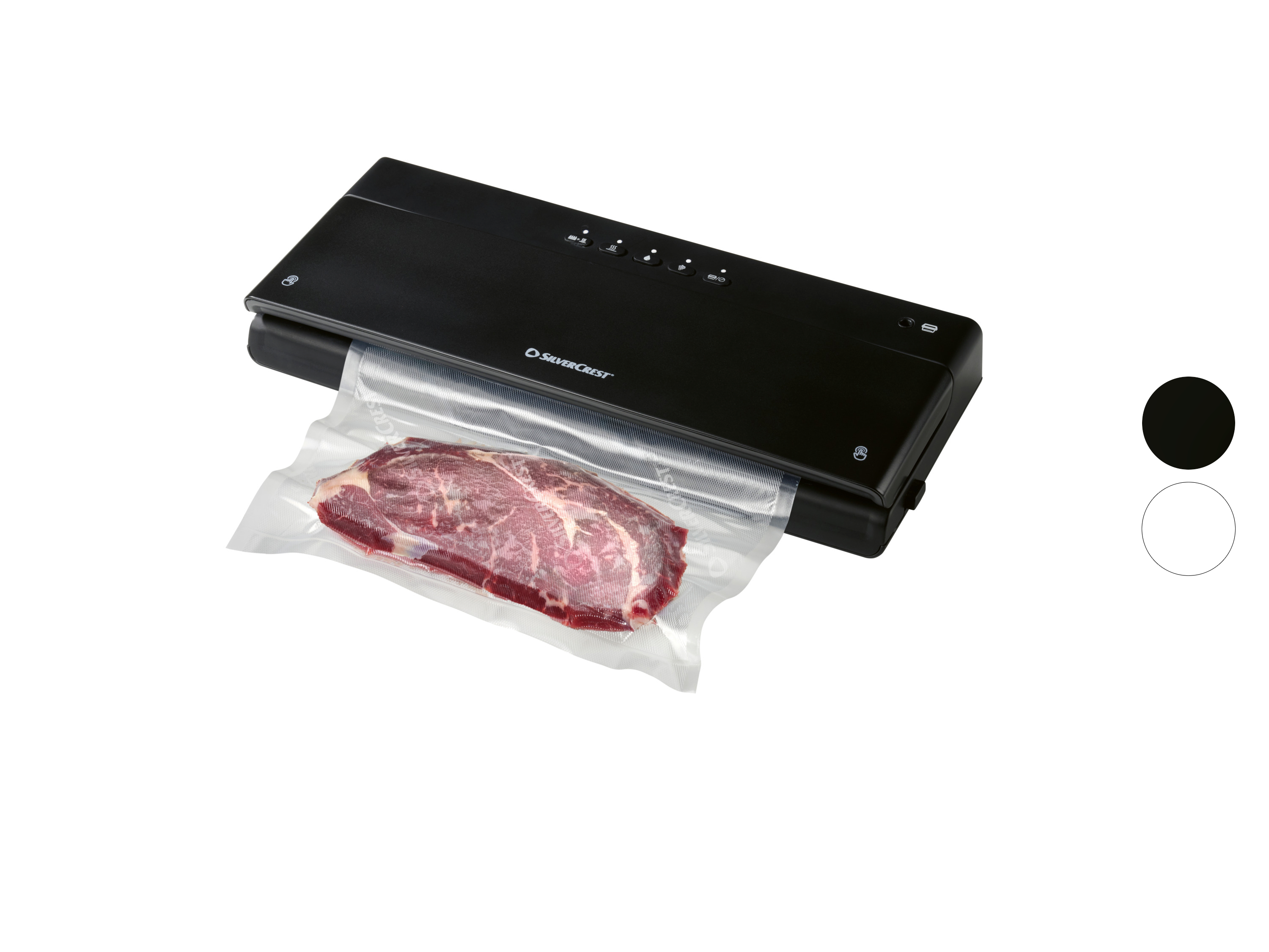 SILVERCREST® Pakowarka próżniowa do folii »SV 125 C7«
