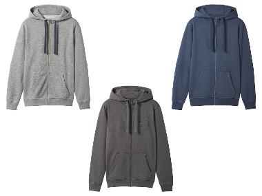 ESMARA MEN Męska bluza rozpinana