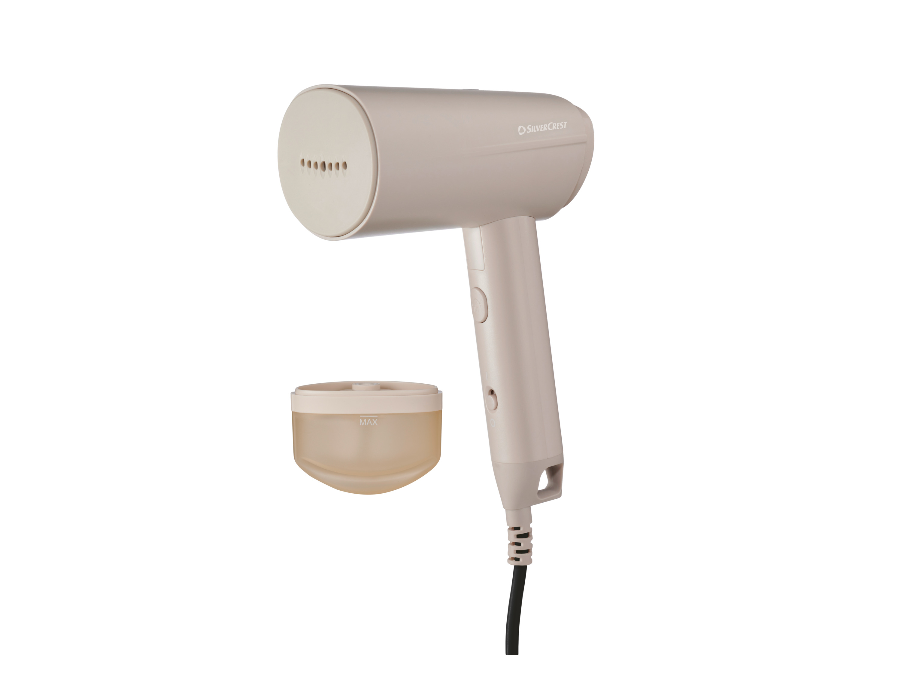 SILVERCREST® Parownica, 1200 W, SDBF 1200 B1 /SODBF 1200 B1 (Beżowy)