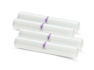 SILVERCREST® Zestaw 4 rolek folii do zgrzewarki próżniowej