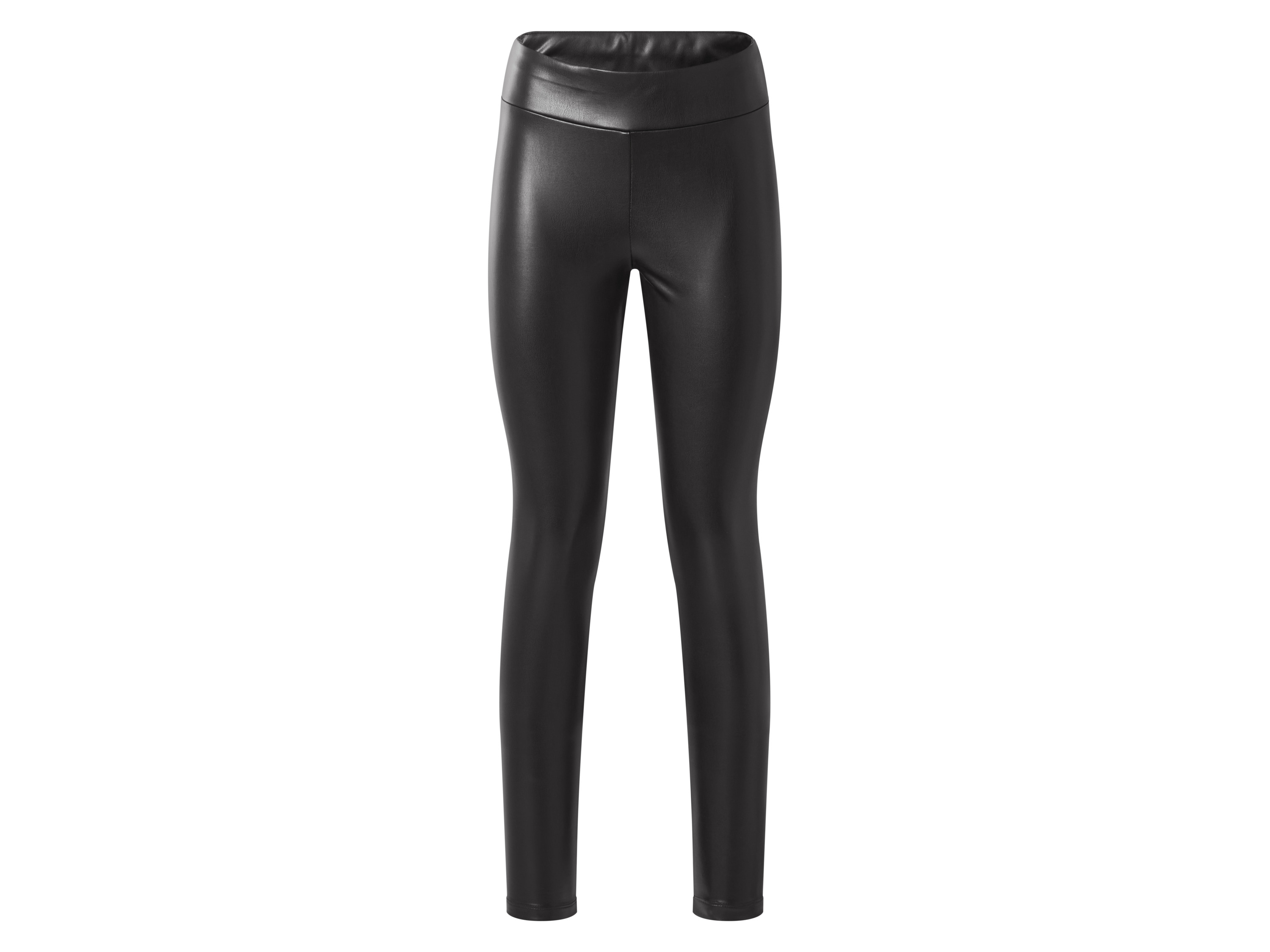 ESMARA® Legginsy damskie (Czarny, 46)