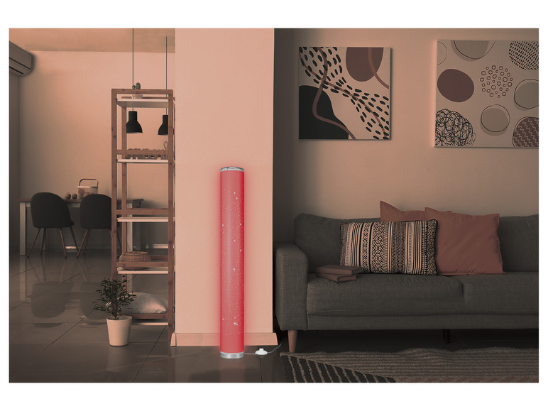 Pełny ekran: LIVARNO home Lampa podłogowa LED, z wyborem kolorów, 12,6 W - zdjęcie 30