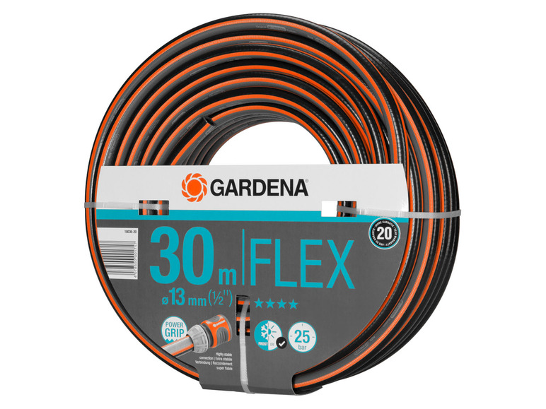 Pełny ekran: Gardena Comfort Wąż FLEX 13 mm (1/2") 30 m - zdjęcie 1