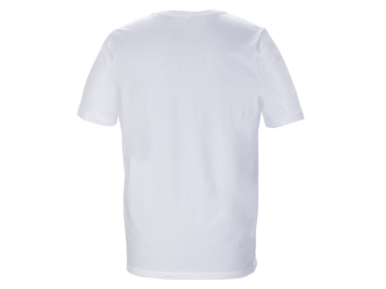 Pełny ekran: PARKSIDE® T-shirty męskie z bawełną, 2 sztuki - zdjęcie 7