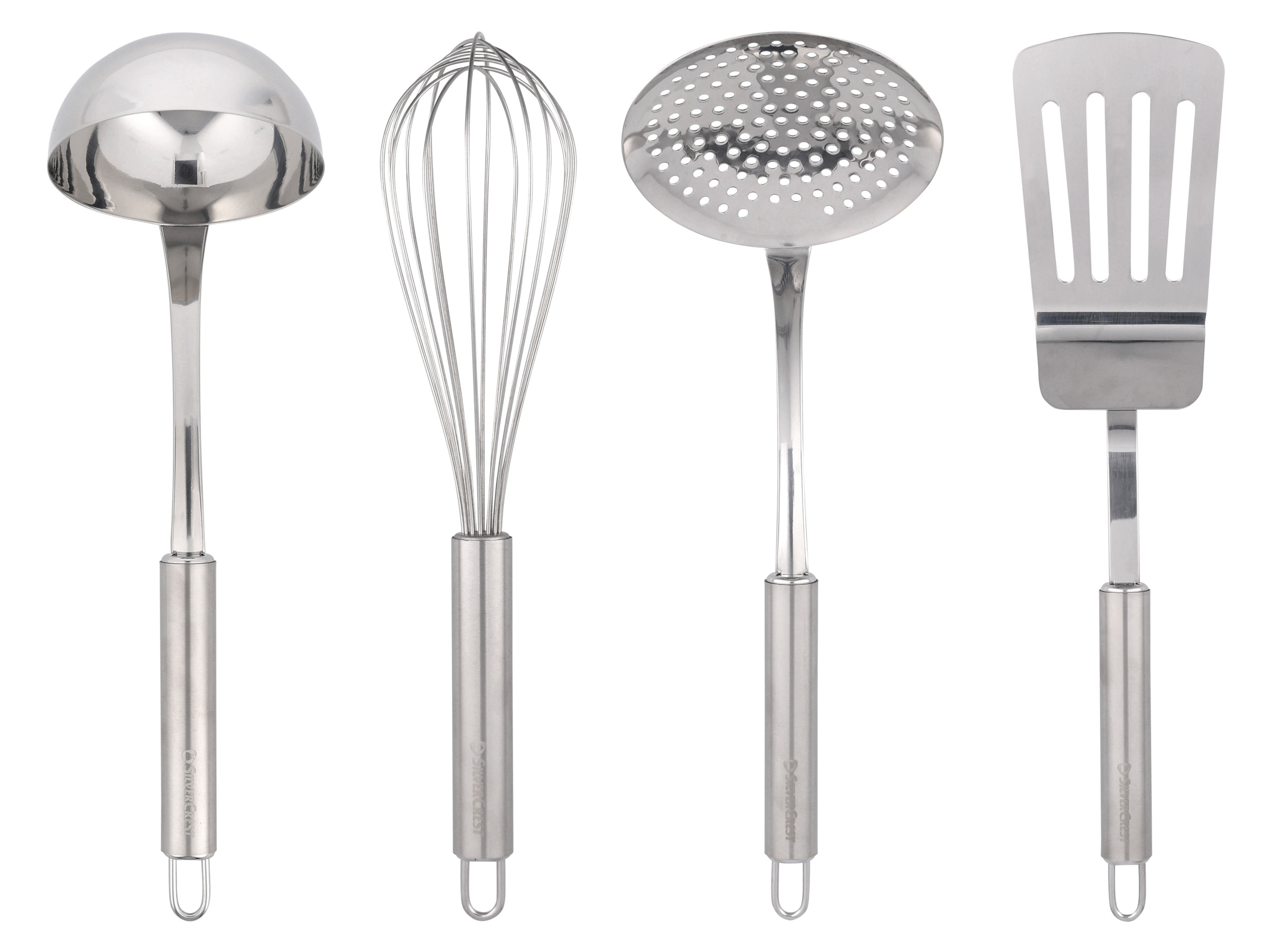 SILVERCREST® Zestaw przyborów kuchennych
