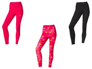 CRIVIT Legginsy funkcyjne damskie