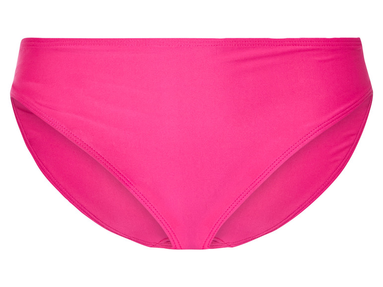 Różowe figi od bikini