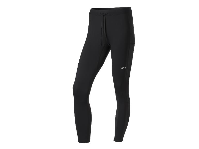 Legginsy kompresyjne męskie do biegania