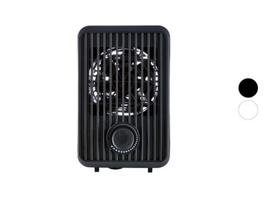 SILVERCREST® Termowentylator stołowy STHL 600 A1, 600 W
