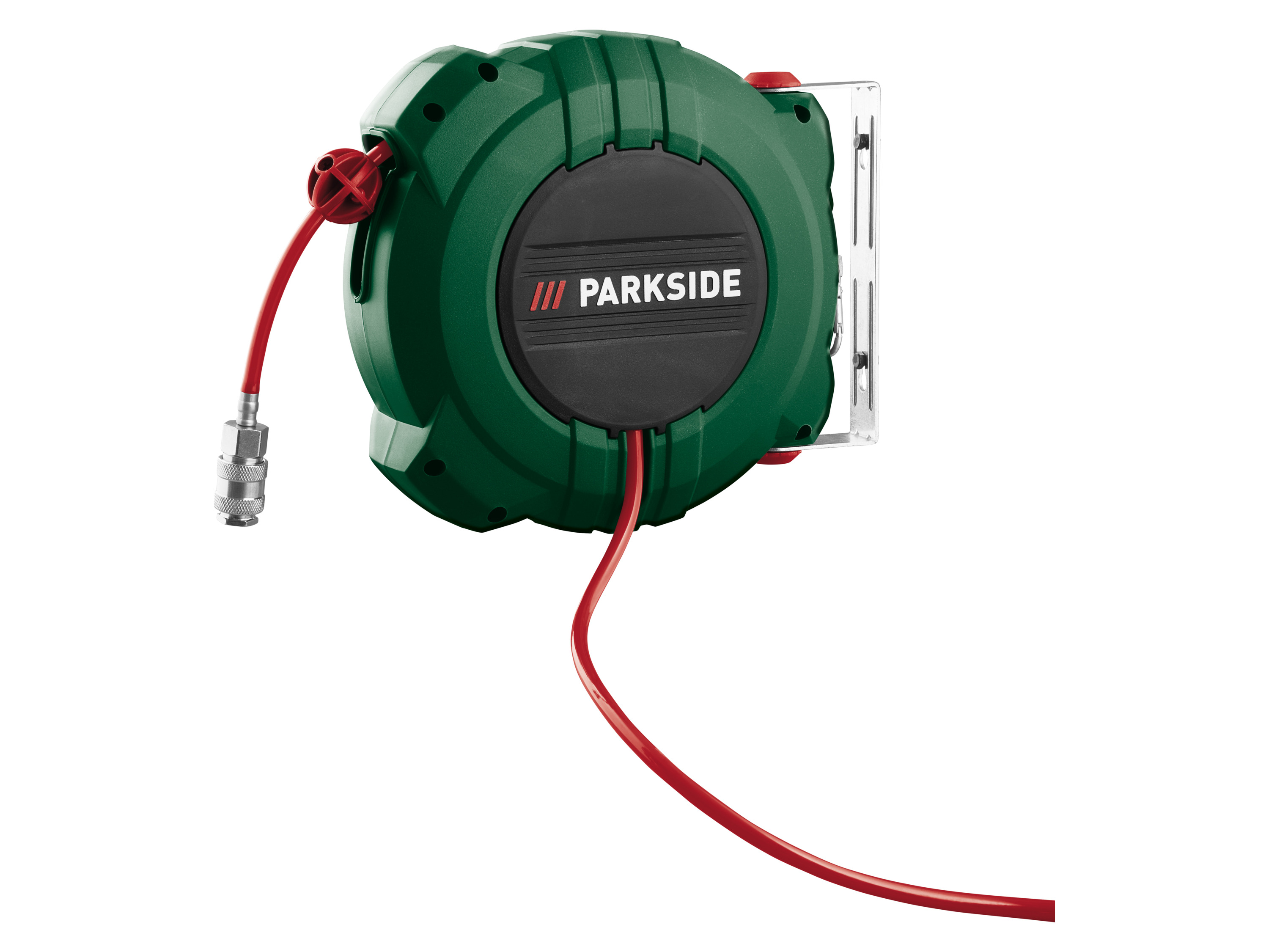 PARKSIDE® Wąż pneumatyczny 10+3m na bębnie automatycznym