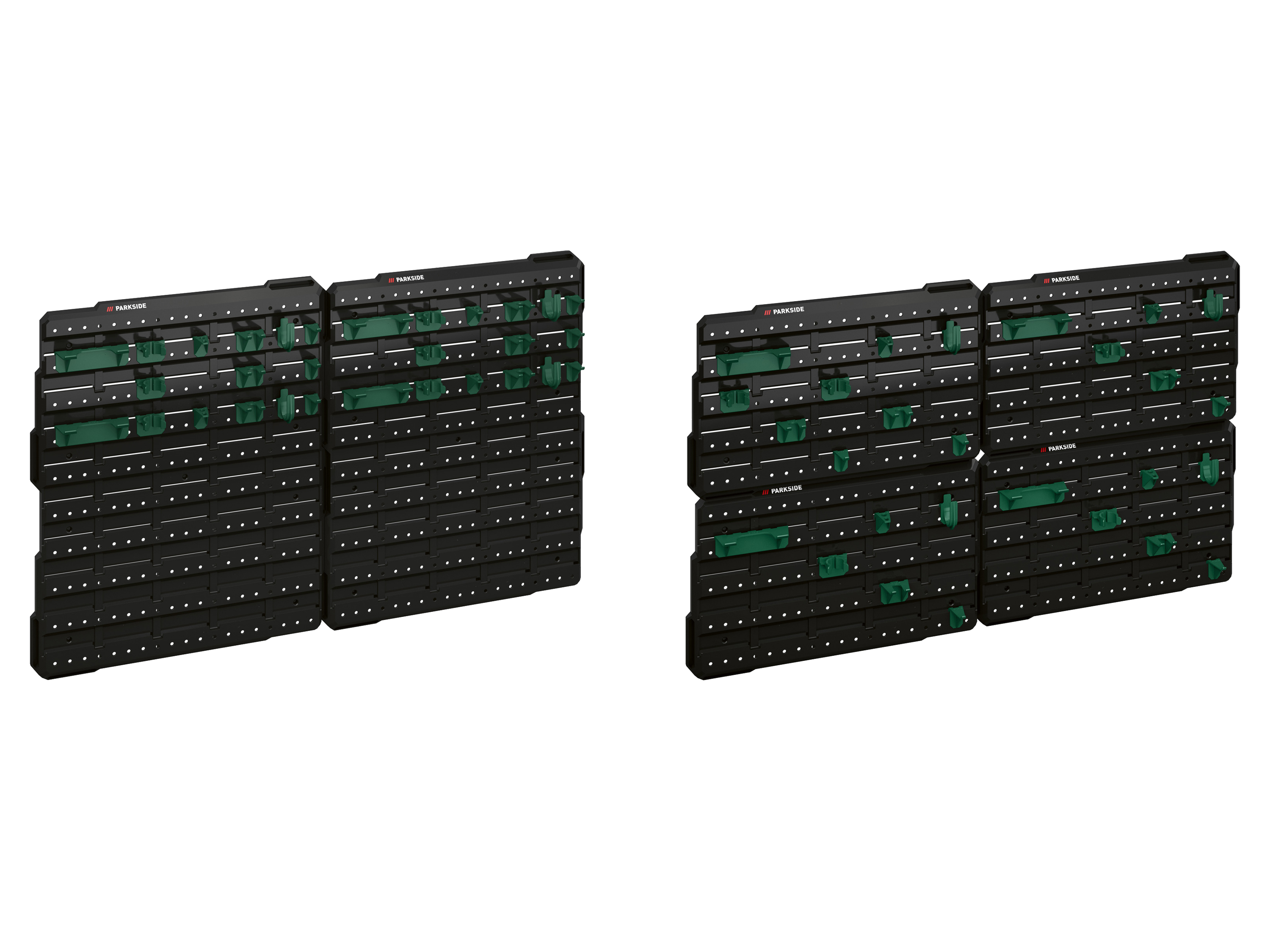 PARKSIDE® Zestaw do porządkowania i przechowywania, 29 lub 31 elementów