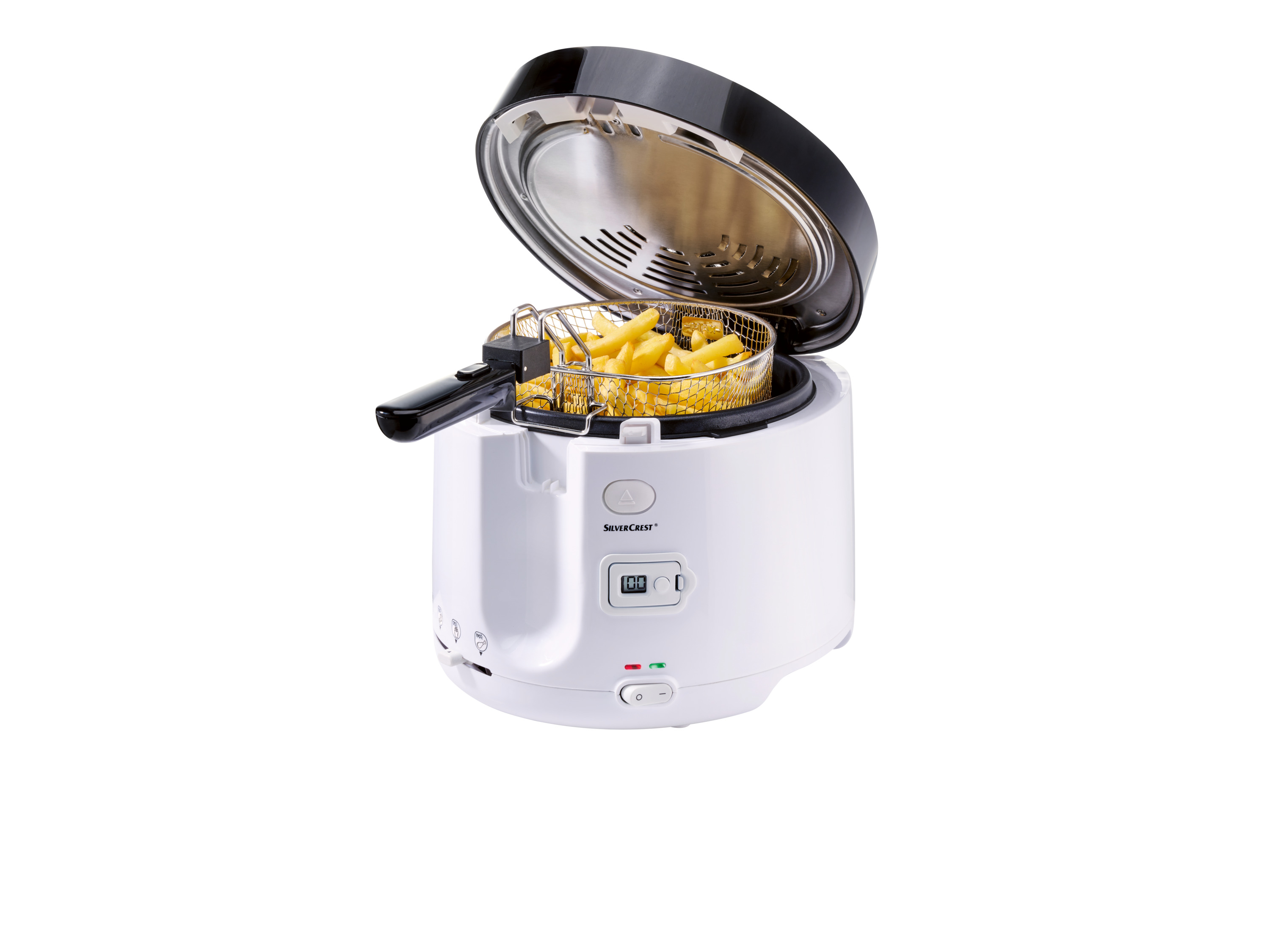 SILVERCREST® KITCHEN TOOLS Frytkownica SFT 1900 A1, 1900 W