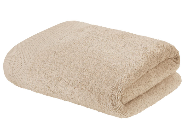 Pełny ekran: LIVARNO home Ręcznik frotté 70 x 130 cm, 1 sztuka - zdjęcie 10